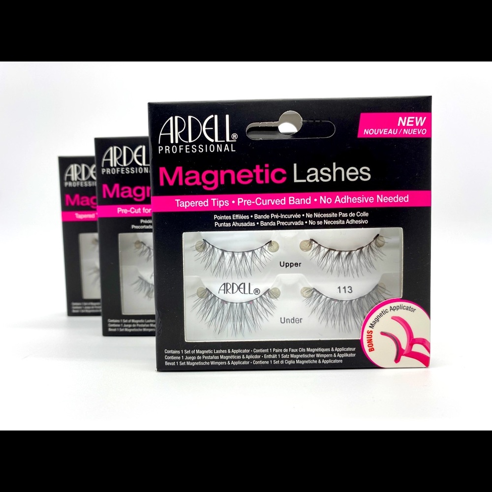 Magnetic Lashes **NEW**